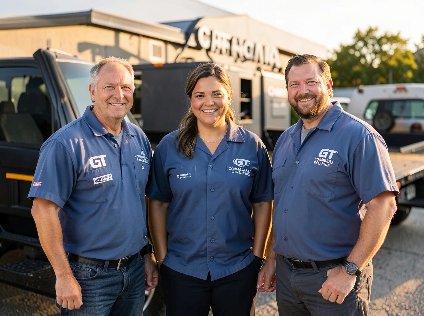 Flat Roof Repair company in Bolivia, NC