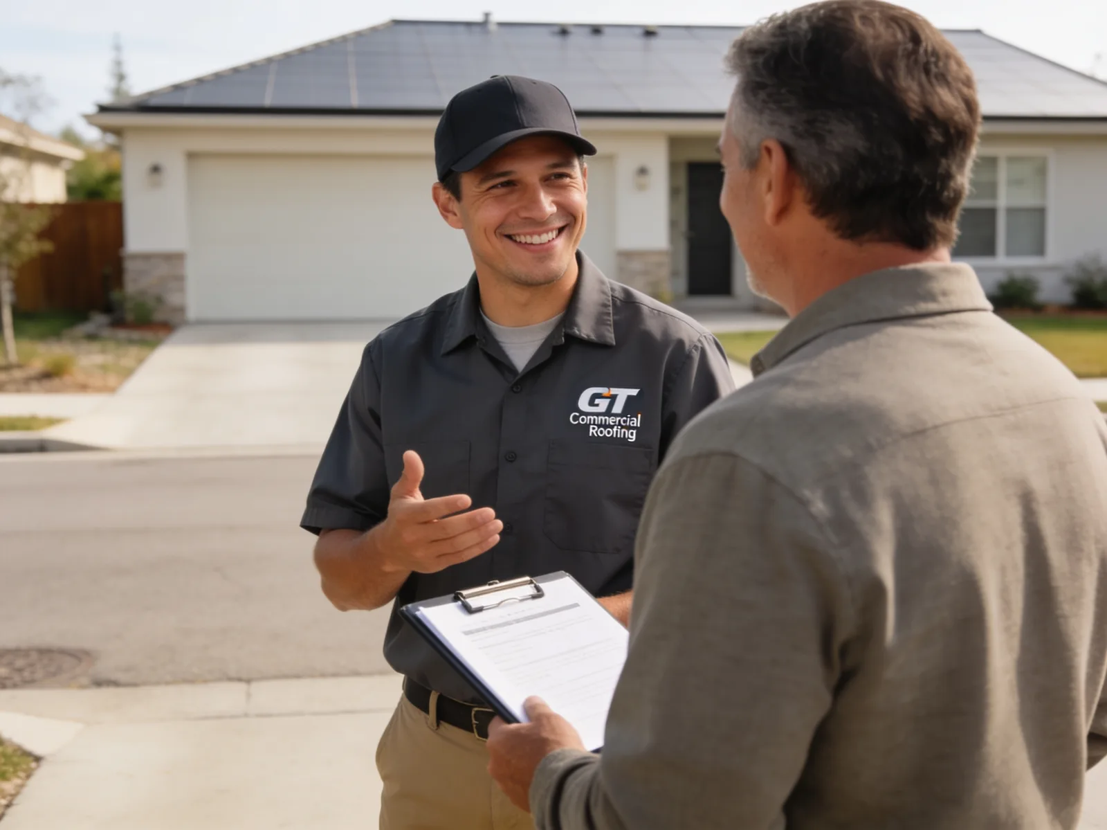 Flat Roof Repair Bolivia, NC FAQs